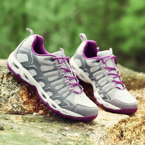 Orthopedic Hike & Walking Shoes