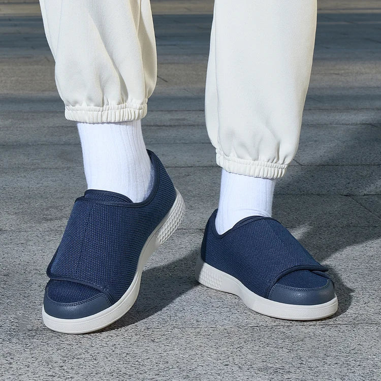 Women's Extra-Wide Comfort Shoes for Curing Arthritis