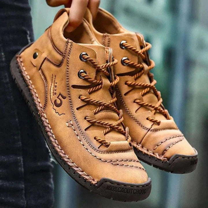 Soft Ankle Shoes for Men
