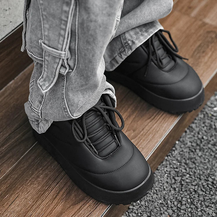 High Top Breathable Lightweight Non-Slip Sneakers