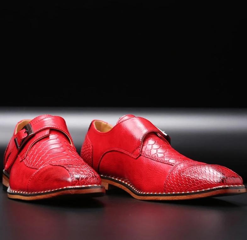 Men Business Dress Shoes
