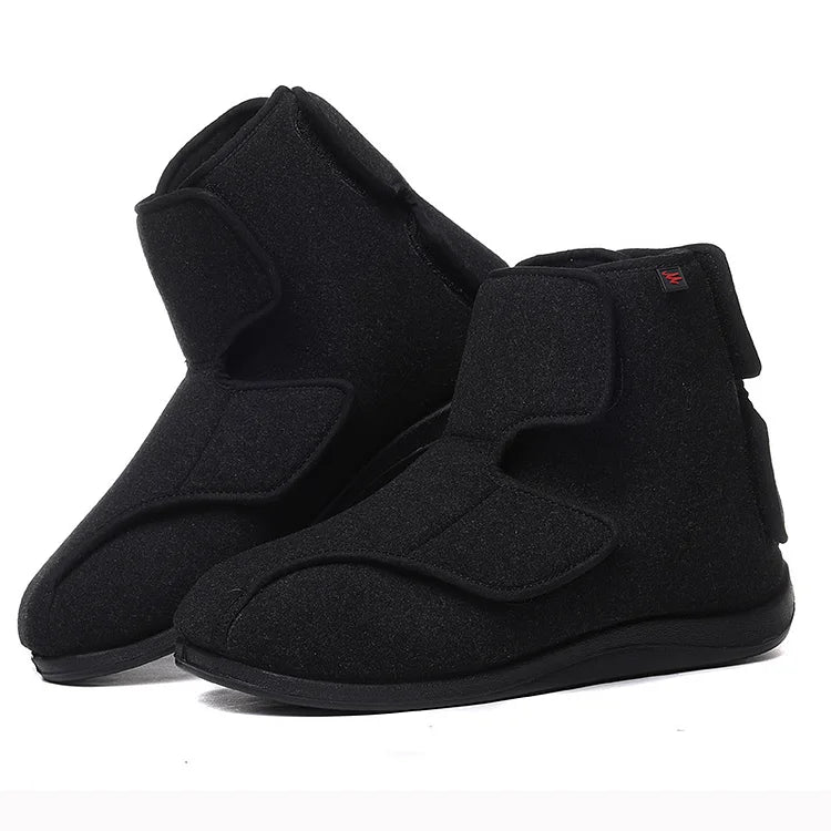 Orthopedic Warm Adjustable Extra Wide Boots