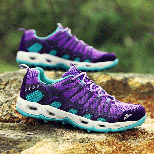 Orthopedic Hike & Walking Shoes