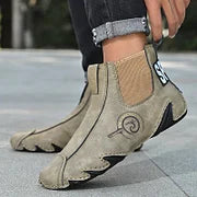 Men's loafers with Octopussy sole breathable, fashionable