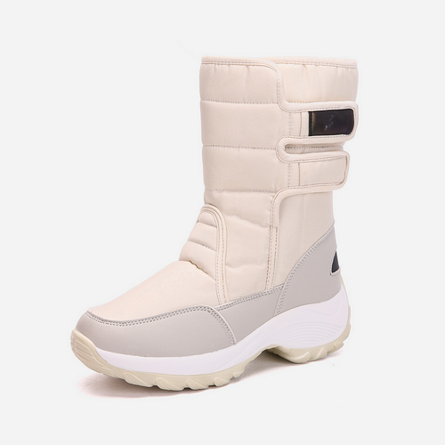 Non-slip Waterproof Winter Ankle Snow Boots