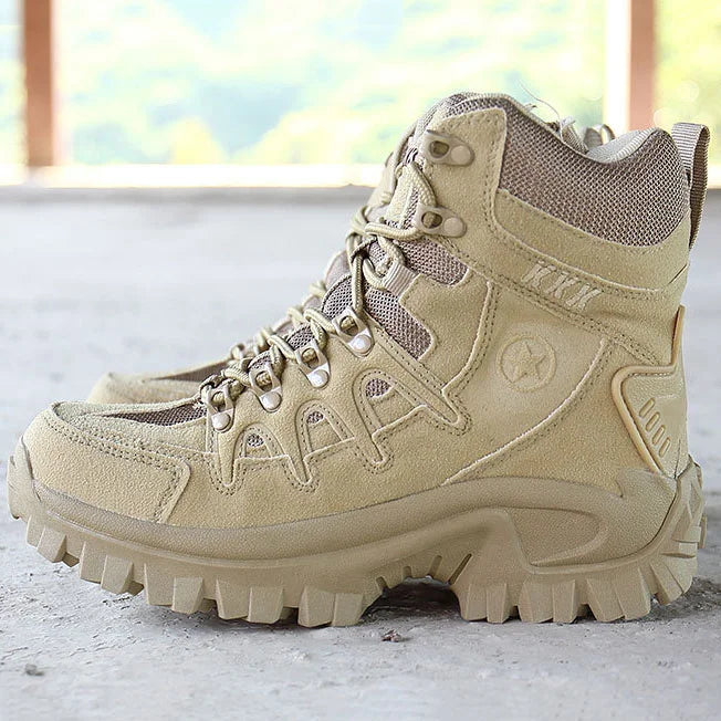 Men's High-Top Outdoor Sports Boots
