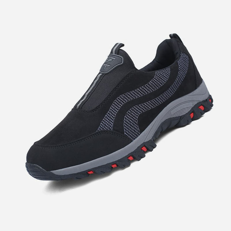 Breathable Orthopedic Travel Plimsolls Lightweight Walking Shoes