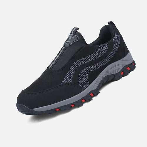 Breathable Orthopedic Travel Plimsolls Lightweight Walking Shoes