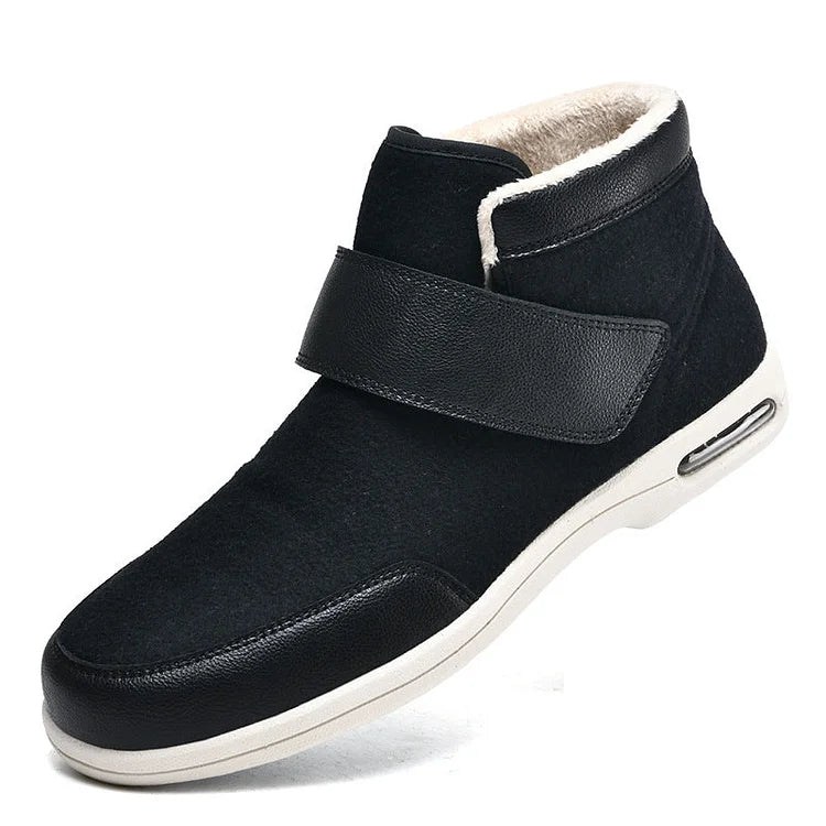Plus Size Wide Diabetic Shoes For Swollen Feet Width Shoes