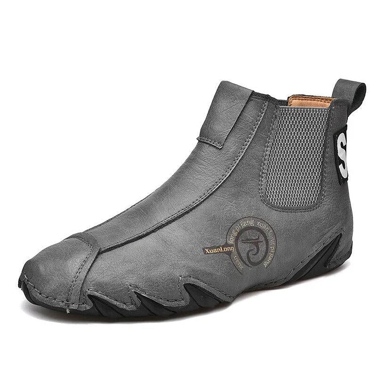 Men's loafers with Octopussy sole breathable, fashionable