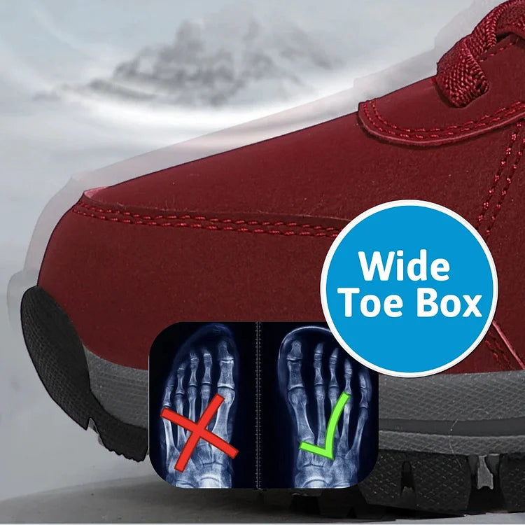 Footwearstorm Trace - Ergonomic Pain Relief Footwear