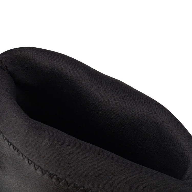 Cowboy Ankle Boots