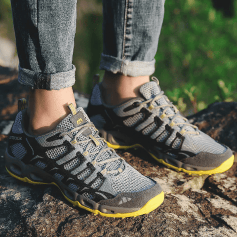 Orthopedic Hike & Walking Shoes