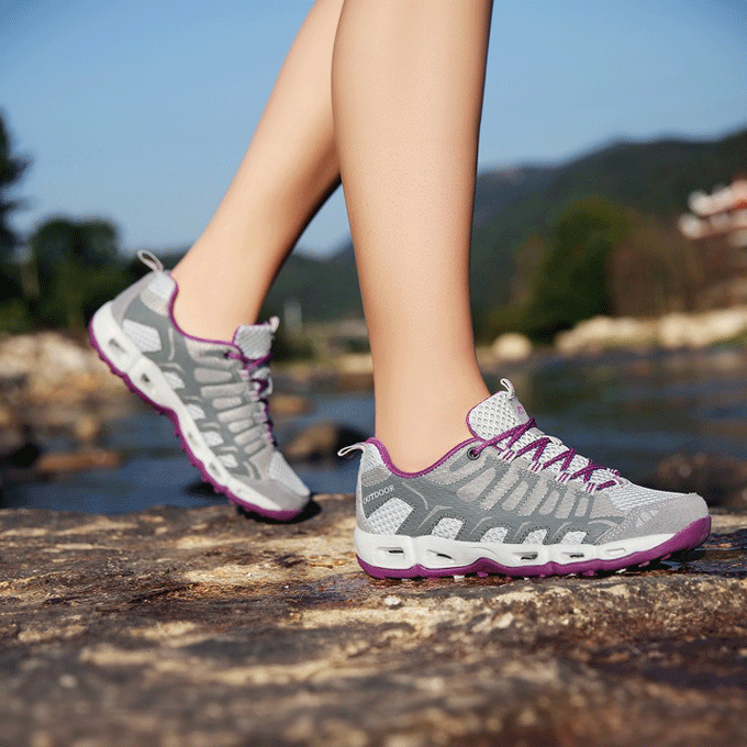 Orthopedic Hike & Walking Shoes