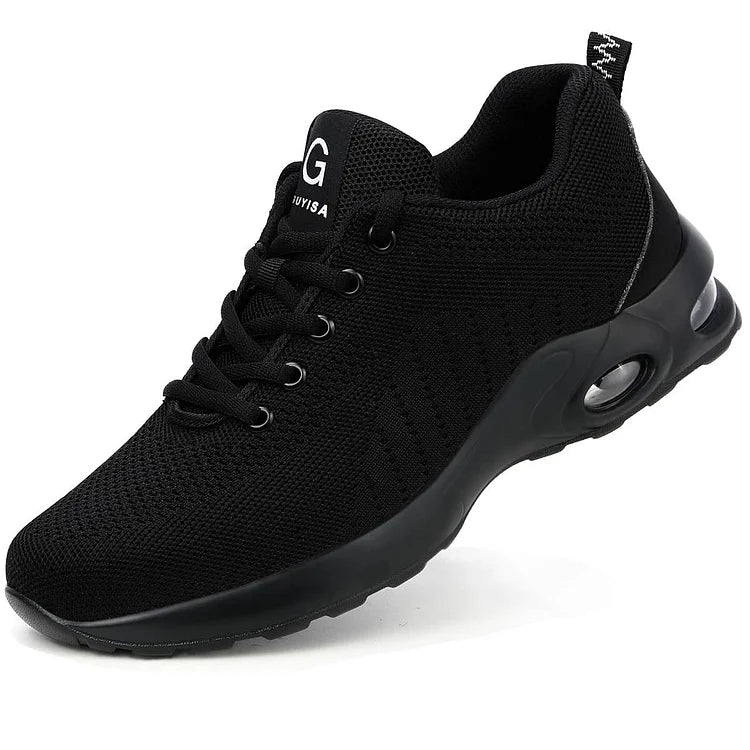 Comfortable Steel Toe Shoes Anti Fatigue