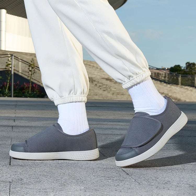 Women's Extra-Wide Comfort Shoes for Curing Arthritis
