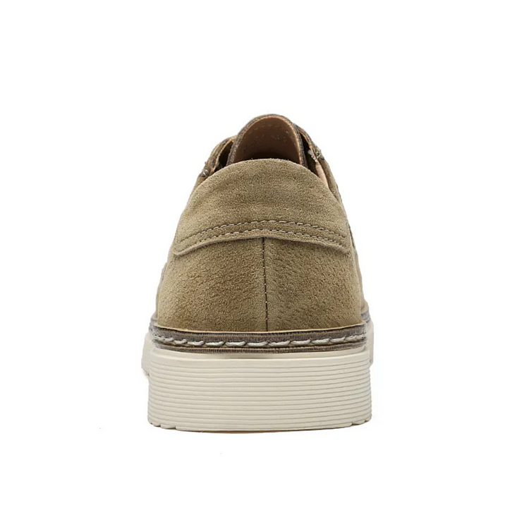 Mens Oxford Orthopedic Leather Shoes Business Luxury Dress Sneakers Office Walking Moccasins Flats Shoes