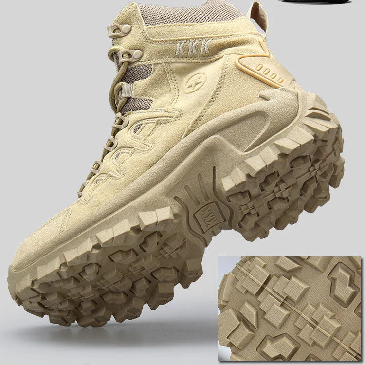 Men's High-Top Outdoor Sports Boots