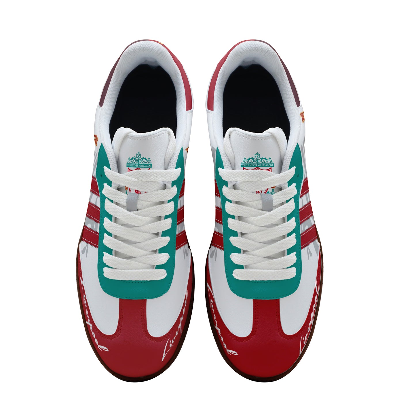 Footwearstorm Liverpool FC Adidas Samba Shoes For Men And Women 1