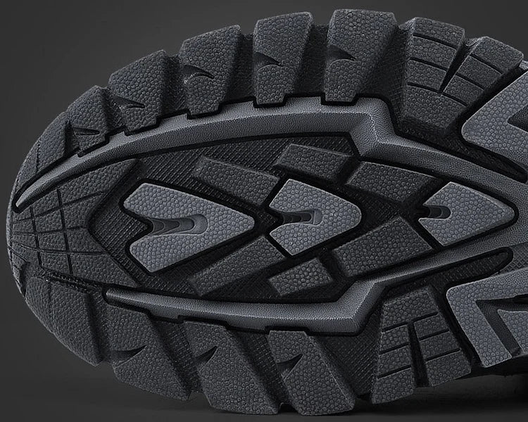Men Anti-Slip Winter Boots