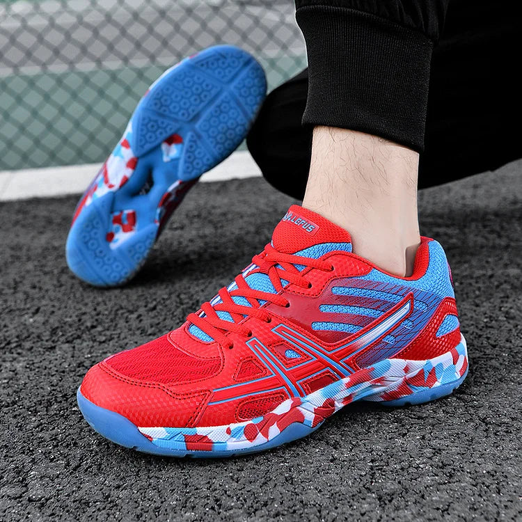 Lightweight Daily High Elastic Shock-Absorbing Non-Slip Breathable Training Shoes