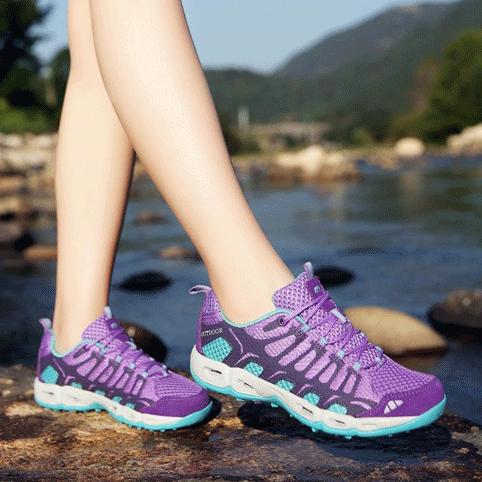 Orthopedic Hike & Walking Shoes
