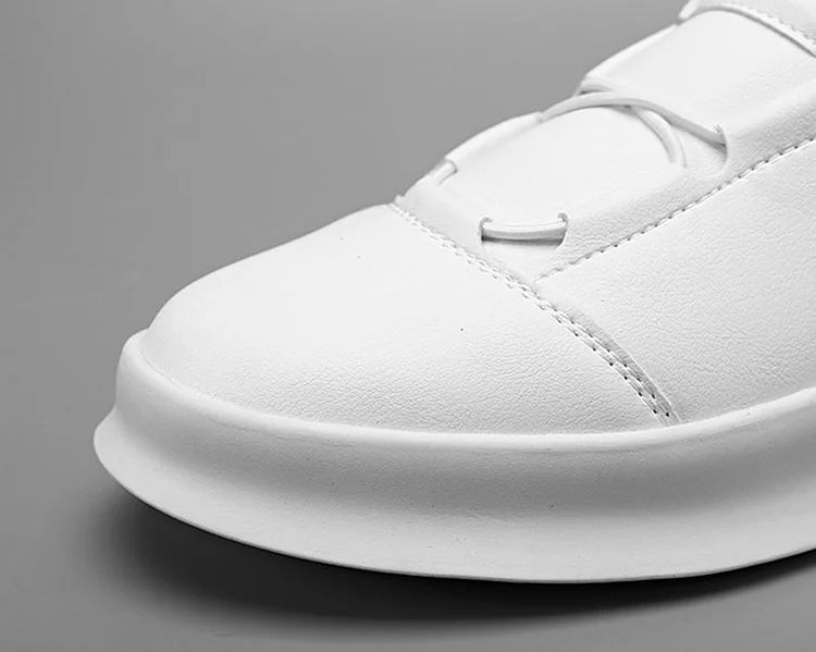 Men's Shoes Breathable Lightweight Flat Sneakers