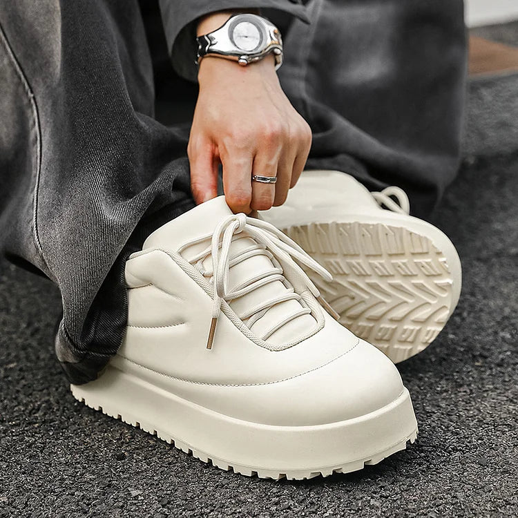High Top Breathable Lightweight Non-Slip Sneakers