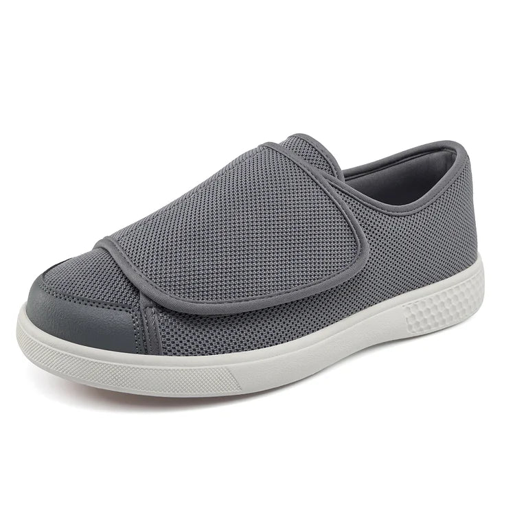 Women's Extra-Wide Comfort Shoes for Curing Arthritis