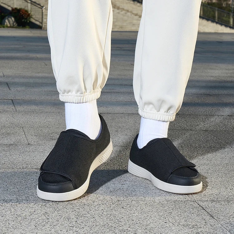 Women's Extra-Wide Comfort Shoes for Curing Arthritis