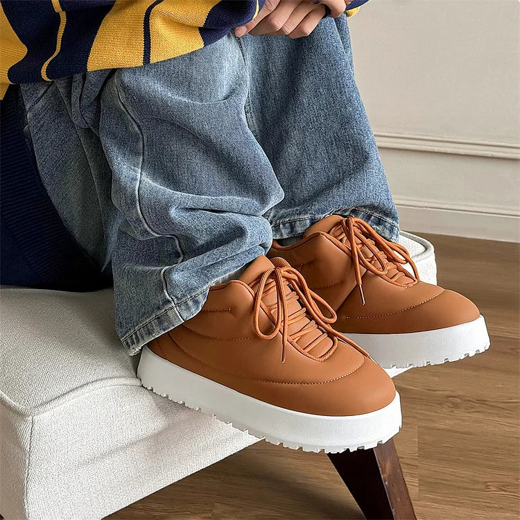 High Top Breathable Lightweight Non-Slip Sneakers