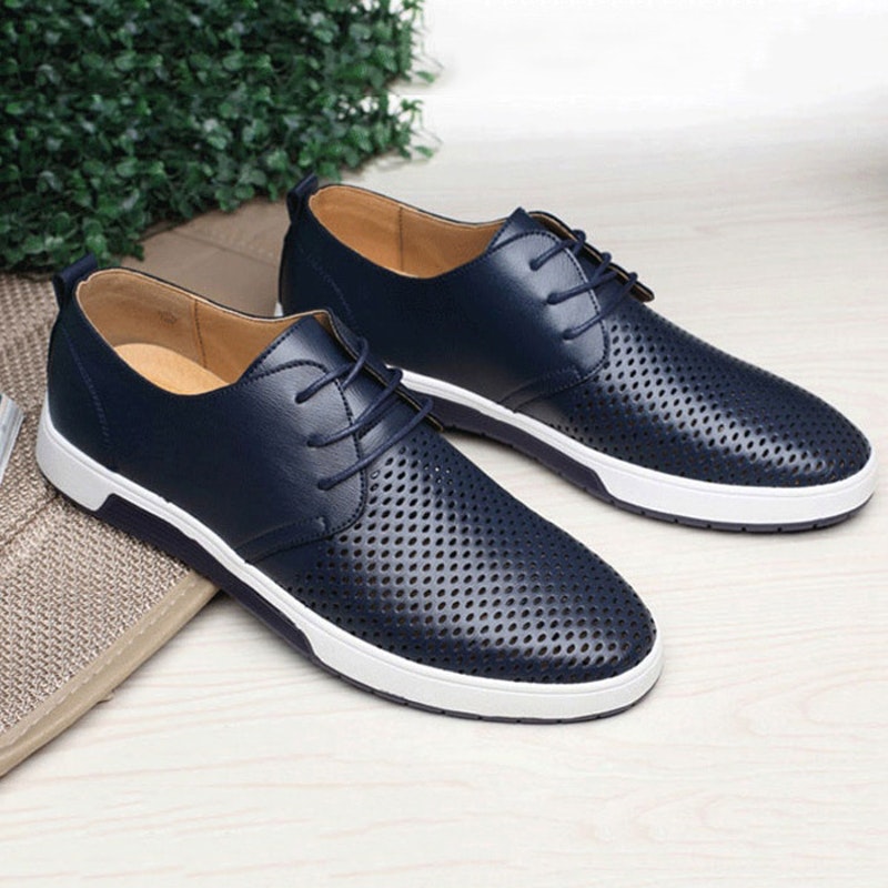 Men Summer Breathable Shoes