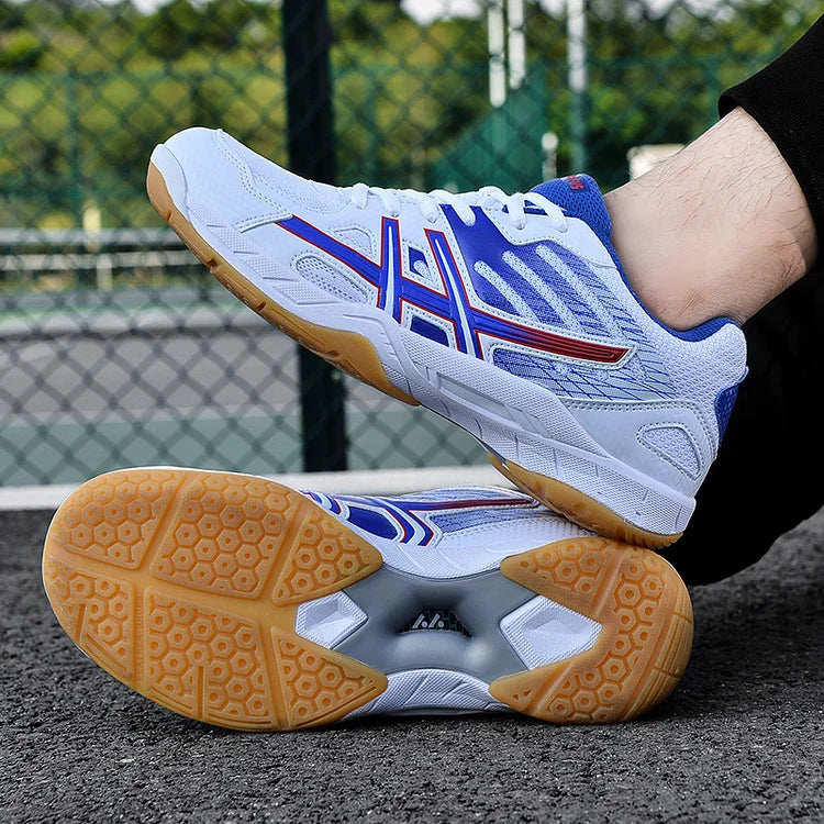 Lightweight Daily High Elastic Shock-Absorbing Non-Slip Breathable Training Shoes