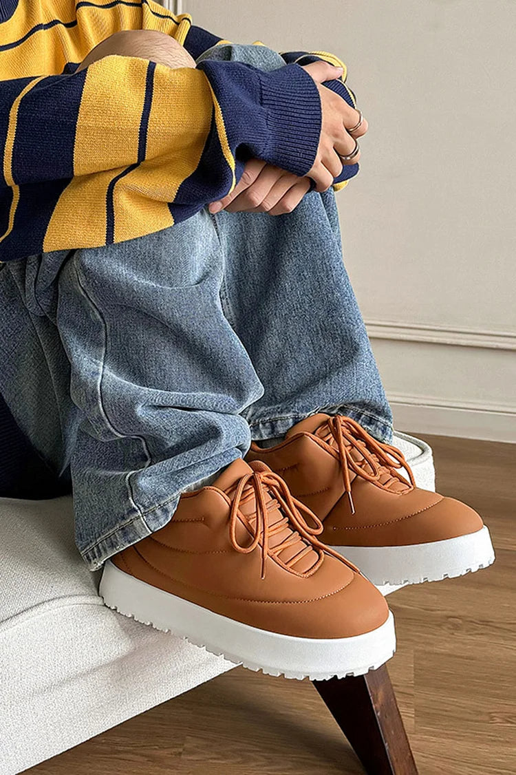 High Top Breathable Lightweight Non-Slip Sneakers