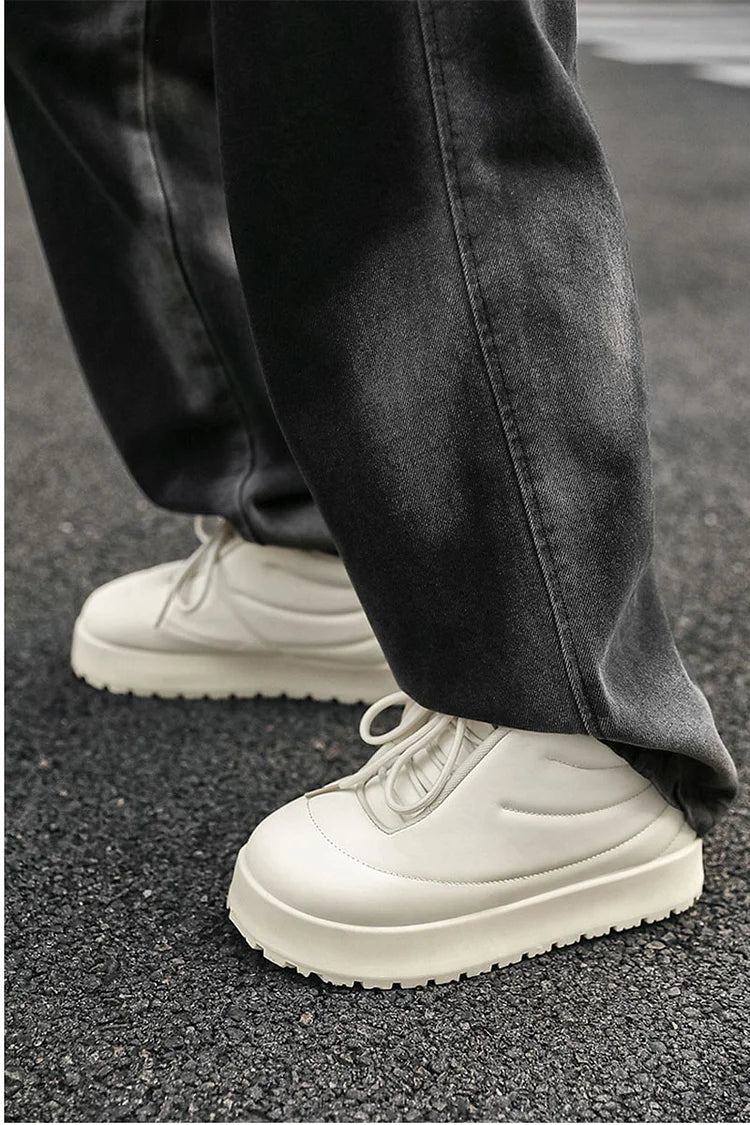 High Top Breathable Lightweight Non-Slip Sneakers