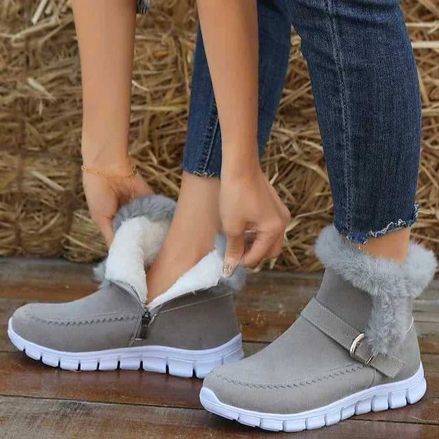 Women's Boots Plus Size Booties Ankle Boots