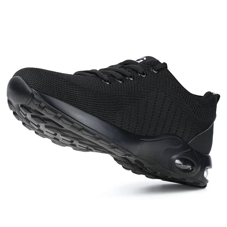 Comfortable Steel Toe Shoes Anti Fatigue