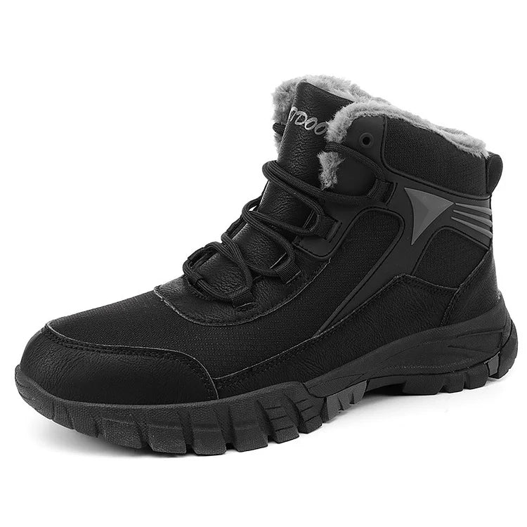 Men Anti-Slip Winter Boots