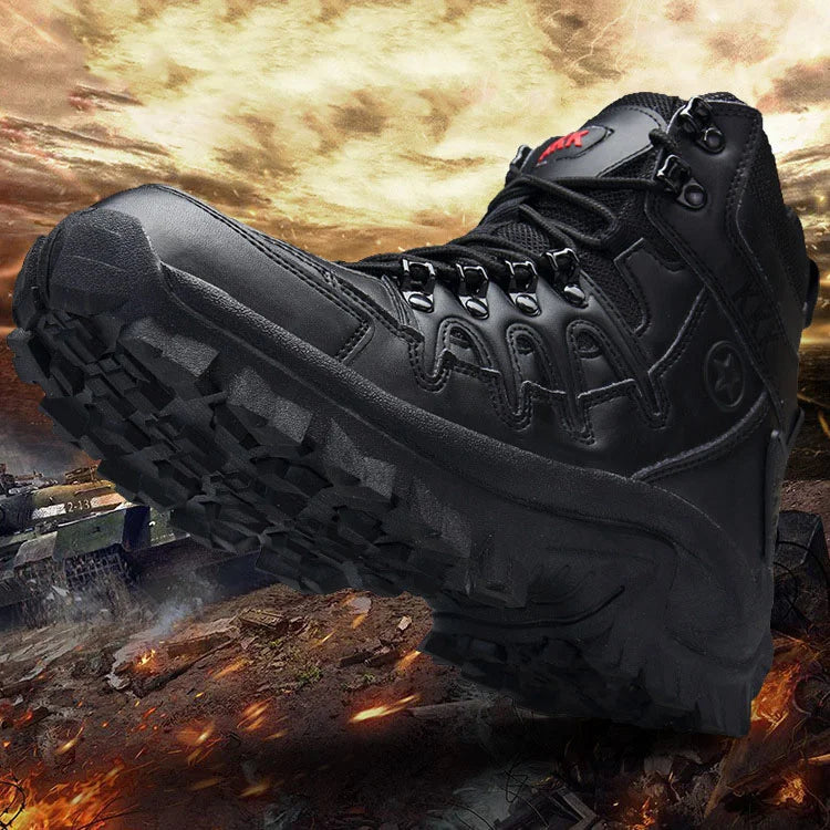 Men's High-Top Outdoor Sports Boots