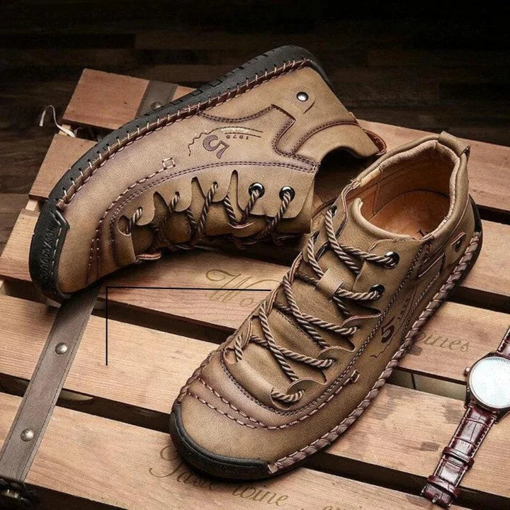 Soft Ankle Shoes for Men