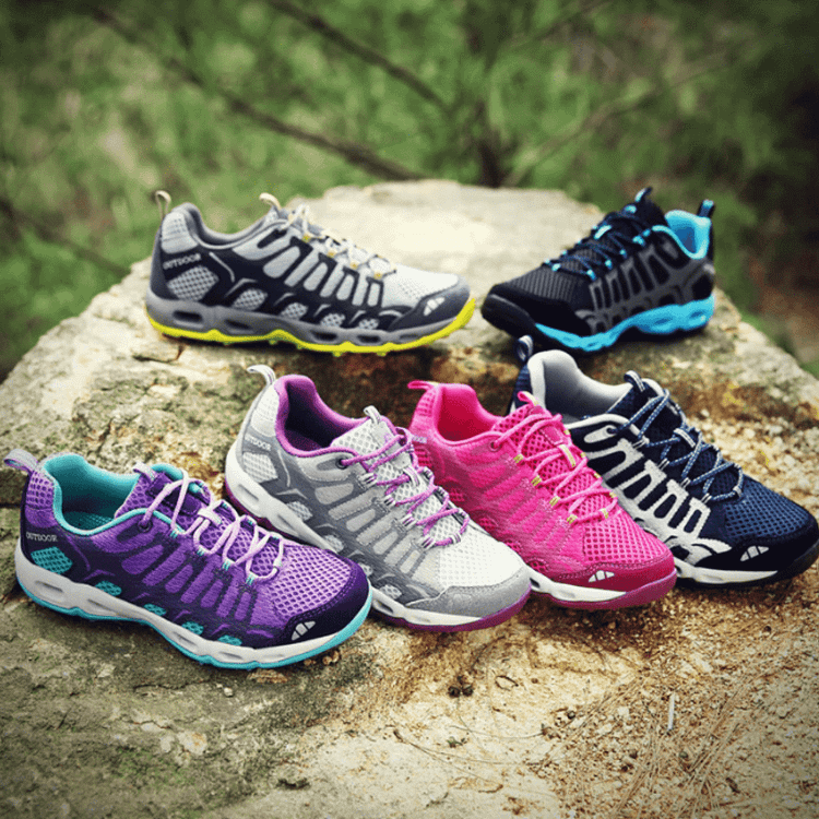 Orthopedic Hike & Walking Shoes