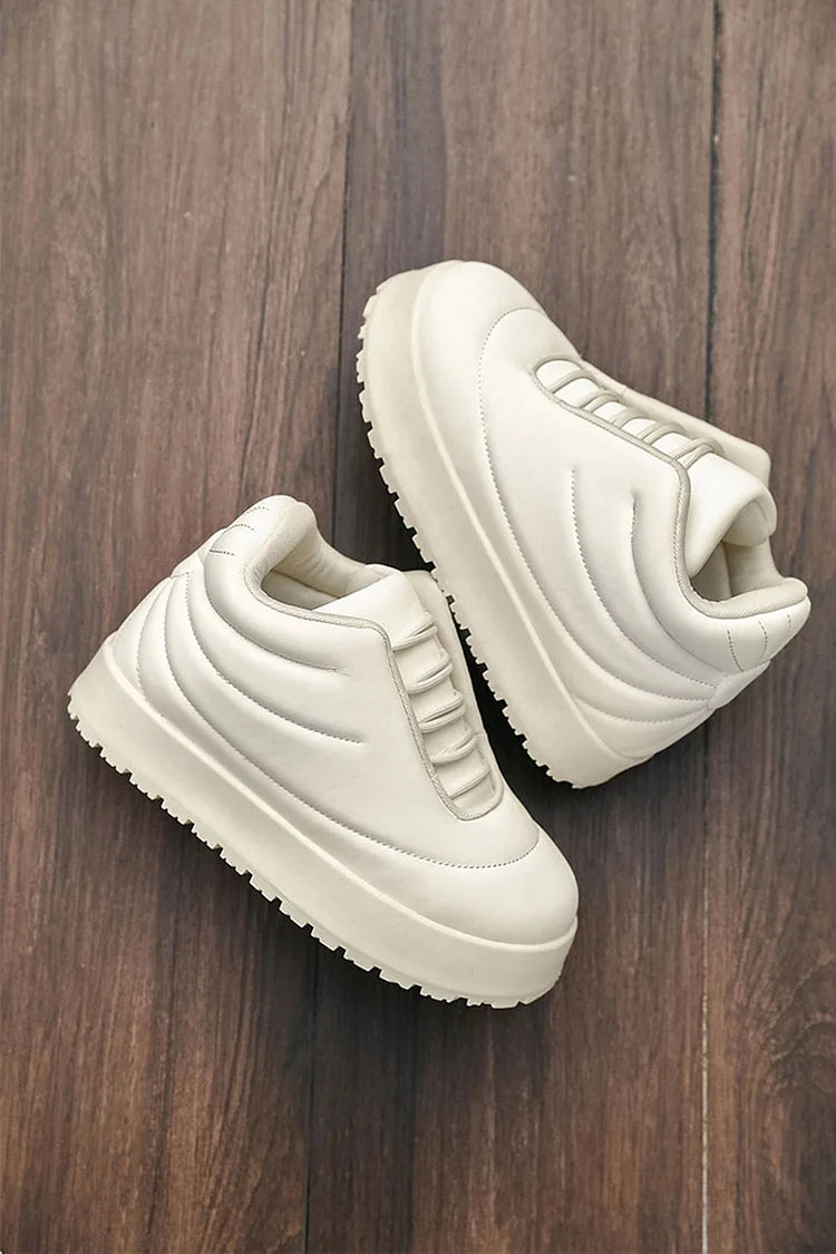 High Top Breathable Lightweight Non-Slip Sneakers