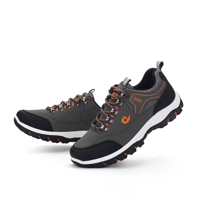 Wood Pro - Ergonomic Pain Relief Outdoor Shoes