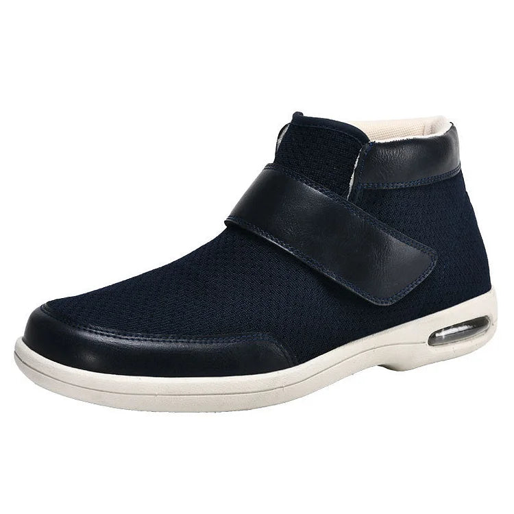 Plus Size Wide Diabetic Shoes For Swollen Feet Width Shoes