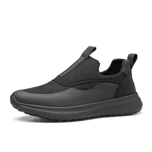 Step Ease Slip-On Walking Shoes Hands-Free Laceless Sneakers