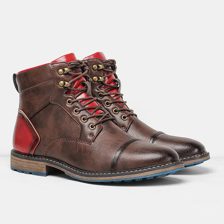Dwayne - Modern Winter Boots - Casual - Seasoncollection- Ideal for Winter