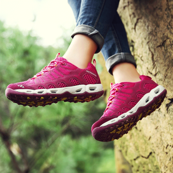 Orthopedic Hike & Walking Shoes