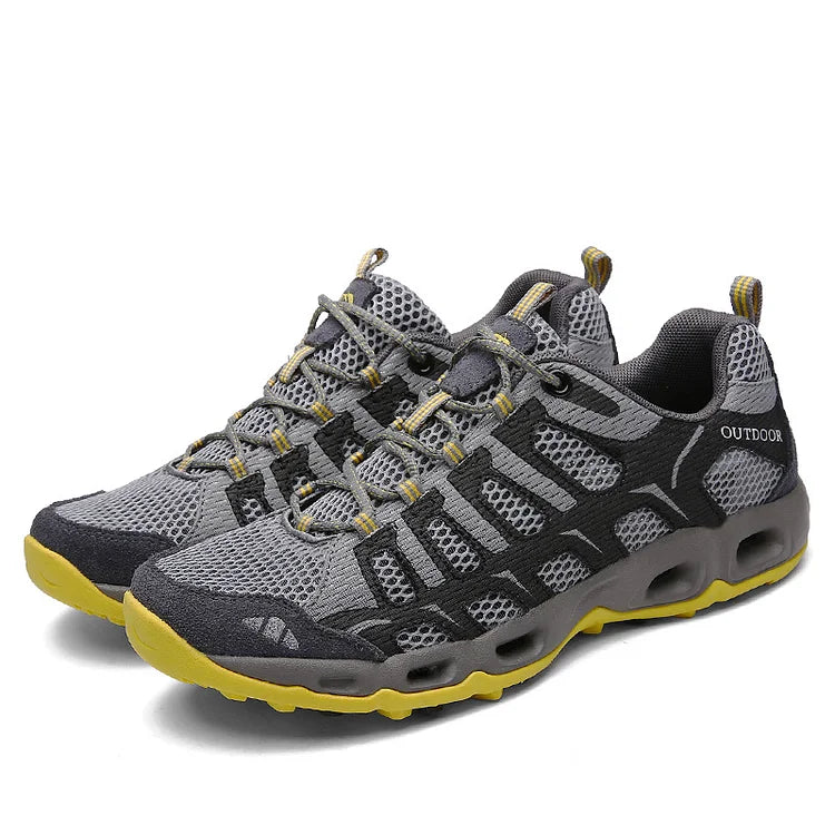 Orthopedic Hike & Walking Shoes