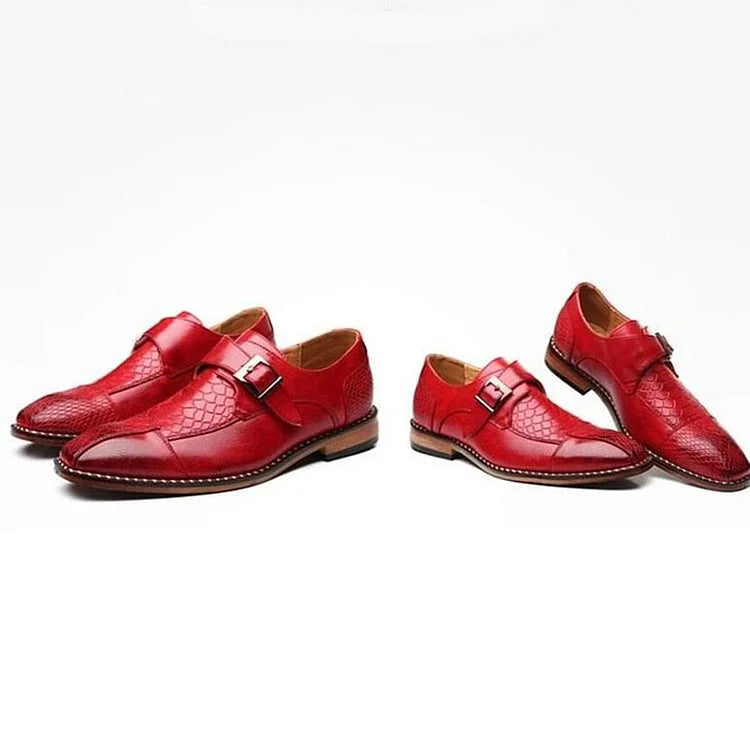 Men Business Dress Shoes