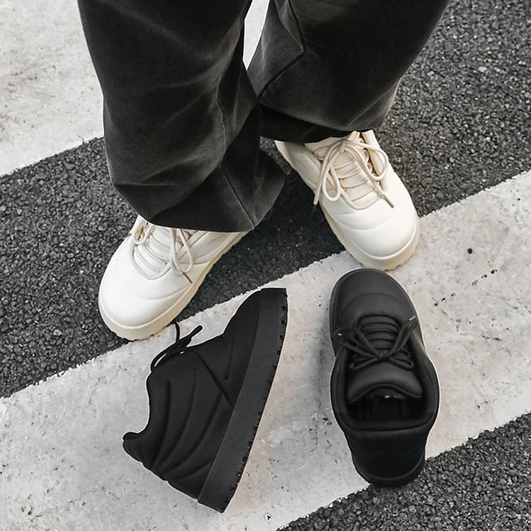 High Top Breathable Lightweight Non-Slip Sneakers